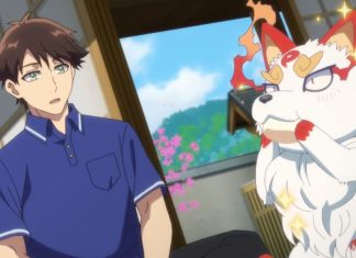 Garden of Gods Anime’s New Trailer Confirms April 4, 2026 Release Date Garden of Gods New Trailer