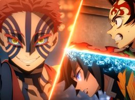 Demon Slayer – Infinity Castle Hits North American Theaters Again March 6 – In Immersive SCREENX! Demon Slayer - Infinity Castle United States Return
