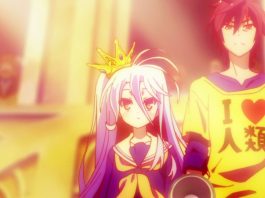 No Game No Life Comes Back