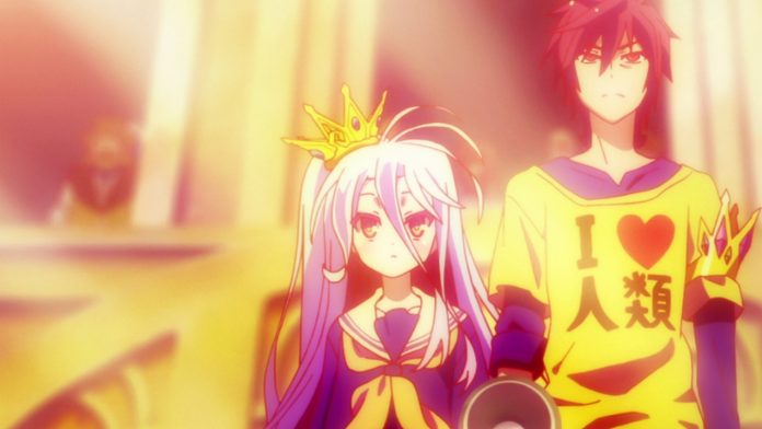 No Game No Life Comes Back