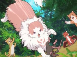 The Cat and the Dragon Anime’s New Trailer Goes Live The Cat and the Dragon Anime New Trailer