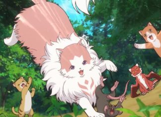 The Cat and the Dragon Anime’s New Trailer Goes Live The Cat and the Dragon Anime New Trailer