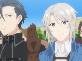 A Gentle Noble’s Vacation Recommendation Episode 8