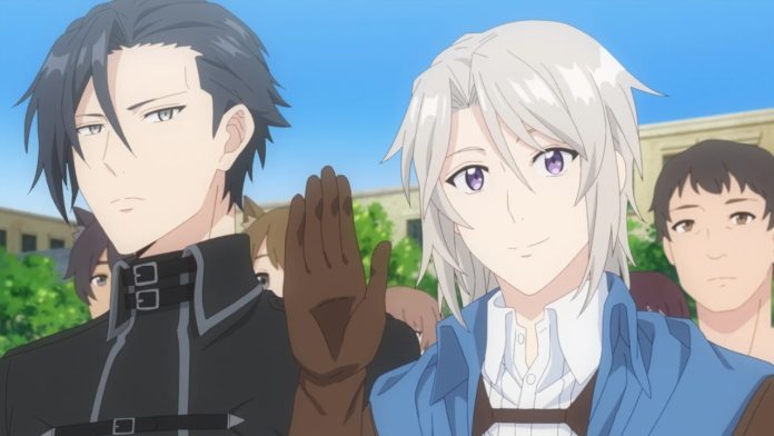 A Gentle Noble’s Vacation Recommendation Episode 8