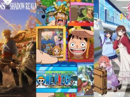 Most Anticipated Anime Of Spring 2026