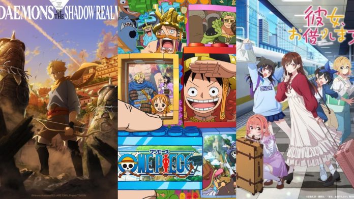 Most Anticipated Anime Of Spring 2026