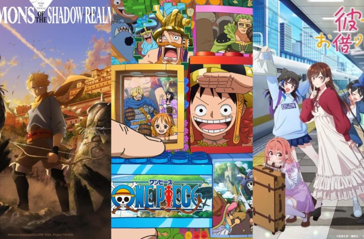 Most Anticipated Anime Of Spring 2026