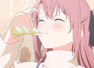 Kamiina Botan, Her Drunken Appearance Like a Lily Flower Anime’s New Trailer Confirms April 10 Release Date Kamiina Botan, Her Drunken Appearance Like a Lily Flower New Trailer