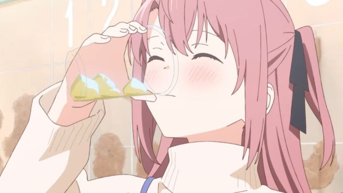 Kamiina Botan, Her Drunken Appearance Like a Lily Flower New Trailer