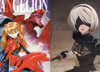 New Evangelion Series Announced: NieR:Automata’s Yoko Taro Takes the Helm New Evangelion Series Confirmed