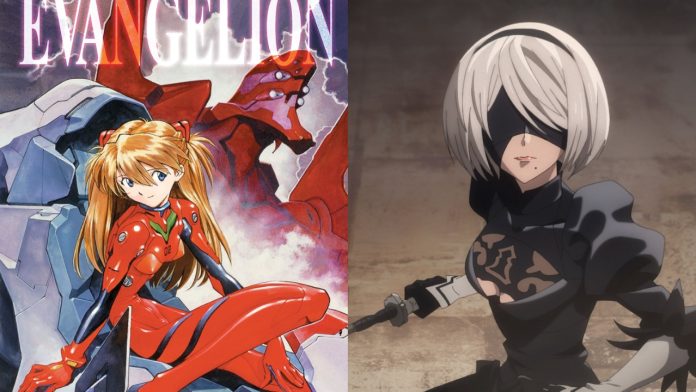 New Evangelion Series Confirmed