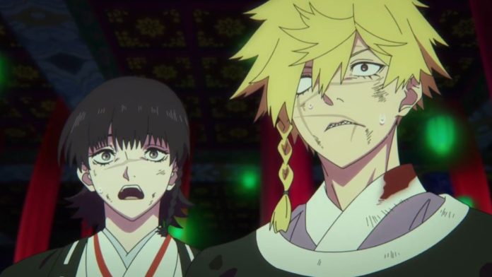Hell’s Paradise: Jigokuraku Season 2 Episode 8