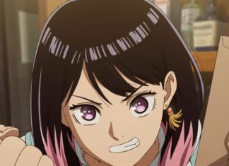 Akane-banashi Rakugo Anime’s New Trailer Confirms April 4 Release Date Akane-banashi Rakugo New Trailer