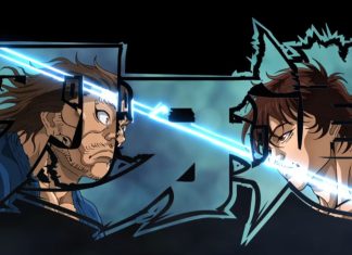 Baki Dou Anime’s Opening Video Goes Live Baki Dou Opening Video