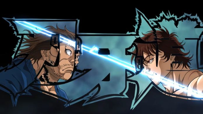 Baki Dou Opening Video