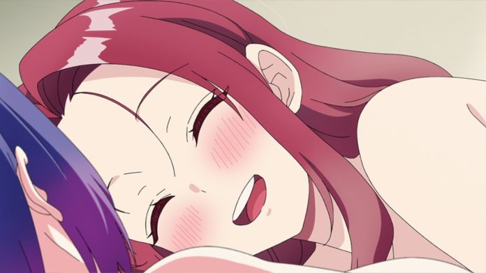 Does It Count If You Lose Your Virginity to an Android Episode 8