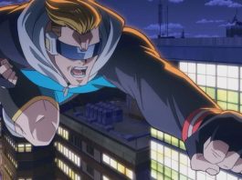My Hero Academia: Vigilantes Season 2 Episode 9