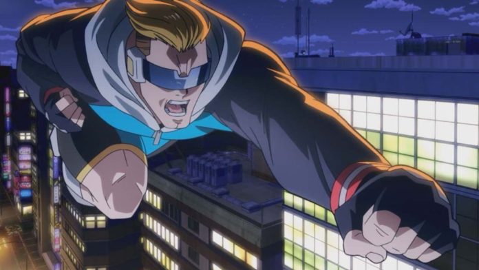 My Hero Academia: Vigilantes Season 2 Episode 9