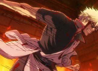 Gintama: Yoshiwara in Flames Arc Anime Film’s New Trailer Features Gintoki Vs Hosen Battle Gintama: Yoshiwara in Flames Arc Anime Film's New Trailer Features Gintoki Vs Hosen Battl