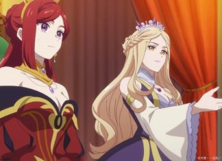 The Most Heretical Last Boss Queen Season 2 New Key Visual Confirms April 7, 2026 Release Date The Most Heretical Last Boss Queen Season 2