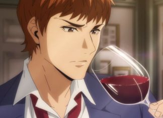 The Drops of God New Trailer Confirms April 10 Release Date, 2-Cour Run The Drops of God New Trailer