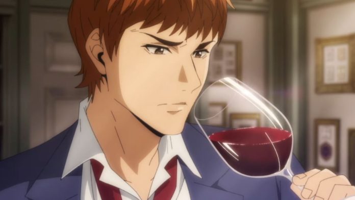 The Drops of God New Trailer