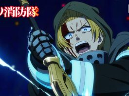 Fire Force Season 3 Part 2 Episode 9 Preview