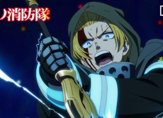 Fire Force Season 3 Part 2 Episode 9 Preview Video Goes Live Fire Force Season 3 Part 2 Episode 9 Preview