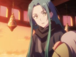 Tensura Movie 2: Tears of the Azure Sea Footage
