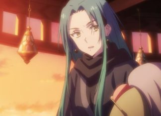 Tensura Movie 2: Tears of the Azure Sea Unveiled A Footage From The Film Featuring Gobta And Yura Tensura Movie 2: Tears of the Azure Sea Footage