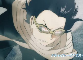 My Hero Academia: Vigilantes Season 2 Hypes “Aizawa School Days Arc” With A New Trailer My Hero Academia: Vigilantes Season 2 New Trailer