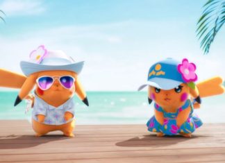 Pokémon Winds and Pokémon Waves Games Confirmed For Nintendo Switch 2 in 2027 Pokémon Winds and Pokémon Waves