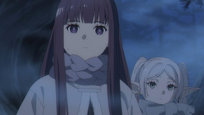 Frieren: Beyond Journey’s End Season 2 Episode 7 Preview