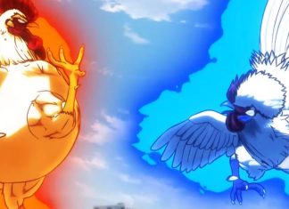 Rooster Fighter Anime’s New Trailer Features Opening Theme Song Rooster Fighter New Trailer