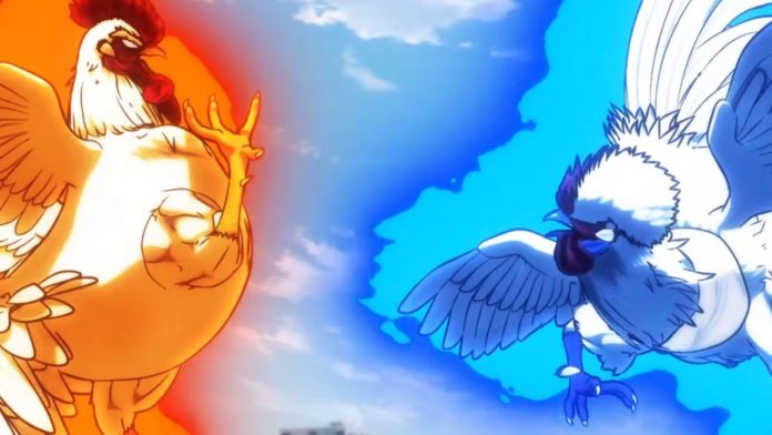 Rooster Fighter New Trailer