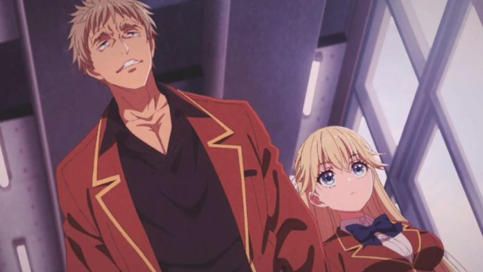 Classroom of the Elite Season 4 Episode 1