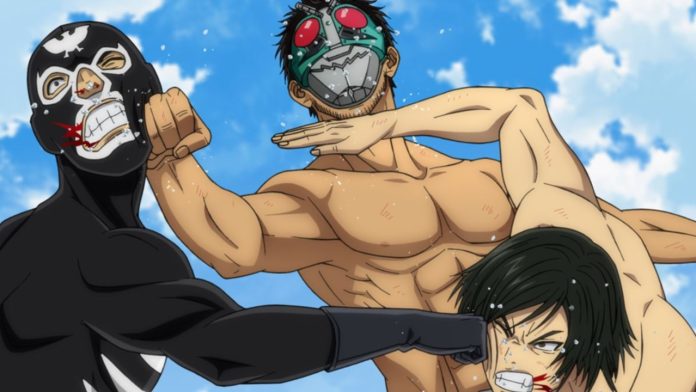 Tojima Wants to Be a Kamen Rider Episode 22