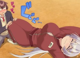 Yowayowa Teacher Anime’s New Key Visual Confirms April 11, 2026 Release Date Yowayowa Teacher New Key Visual