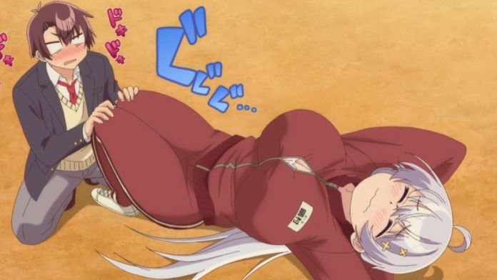 Yowayowa Teacher New Key Visual