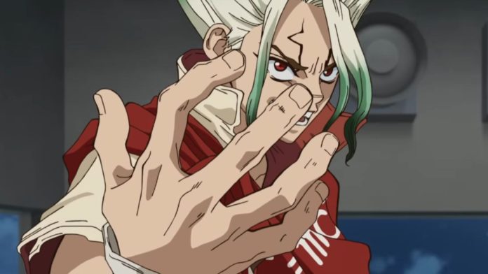 Dr. Stone: Science Future Part 3 Opening Theme