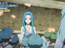 Tensura Movie 2 Insert Song