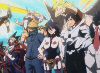 My Hero Academia: Vigilantes Season 2 Episode 10 Preview Video & Synopsis Goes Live My Hero Academia: Vigilantes Season 2 Episode 10