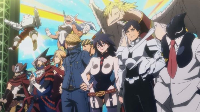 My Hero Academia: Vigilantes Season 2 Episode 10