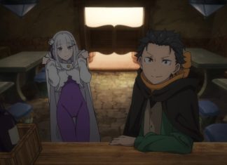 Re:Zero Season 4 Unveils New Key Visual,Confirms 19-Episode Length Epic Across Two Cours Re:Zero Season 4 Release Date