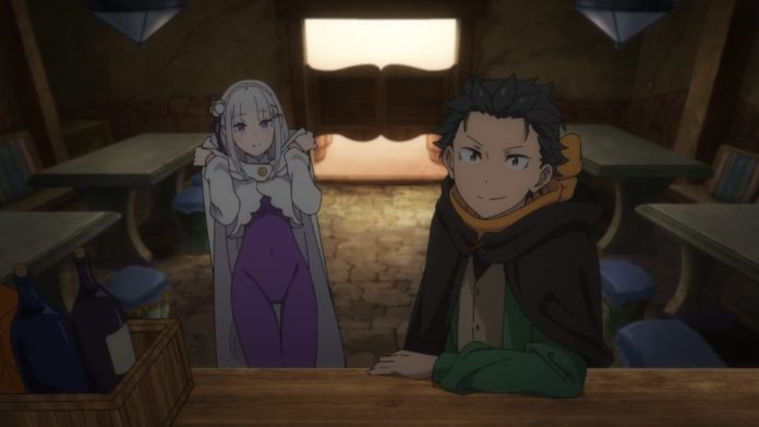 Re:Zero Season 4 Release Date