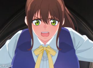 The Classroom of a Black Cat and a Witch Anime’s New Trailer Confirms April 12, 2026 Release Date The Classroom of a Black Cat and a Witch New Trailer