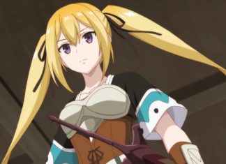 Hotel Inhumans Season 2 Anime’s New Key Visual Confirms October 2026 Release Date Hotel Inhumans Season 2 Release Date