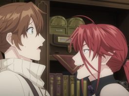 A Gentle Noble’s Vacation Recommendation Episode 10