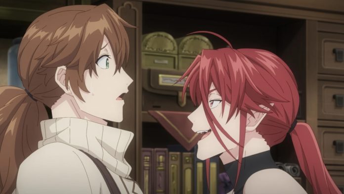 A Gentle Noble’s Vacation Recommendation Episode 10