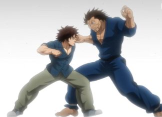 BAKI-DOU: The Invincible Samurai Anime Unveils A New Clip Featuring The Intense Battle Between Baki And Musashi incible Samurai anime unveiled a new clip showing the explosive showdown between Baki Hanma and Musashi Miyamoto.